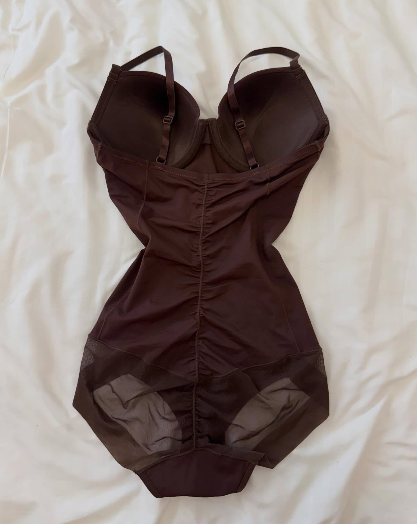 Milar Brown Body - zadnja strana